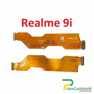 Mạch Dây Sub Sạc Oppo Realme 9I Cáp Nối Main Sạc Cáp Nối Bo Mainboard Mạch Chủ